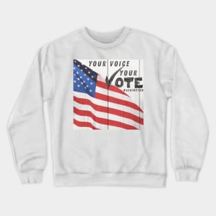 November Election Crewneck Sweatshirt